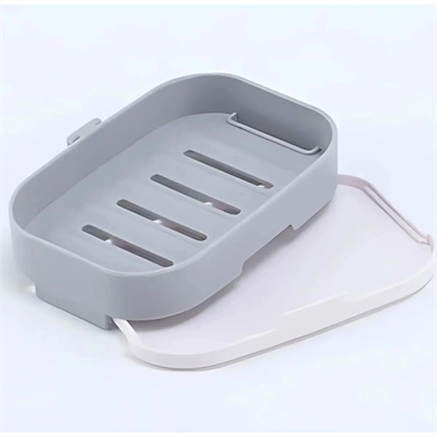 Çift Katlı Drenajlı Sabunluk