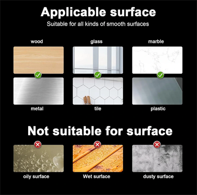 Çift Taraflı Yuvarlak Montaj Macunu 420 Adet