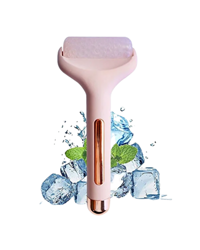 Cilt Bakımı İçin Buz Silindiri Yüz Masaj Aleti