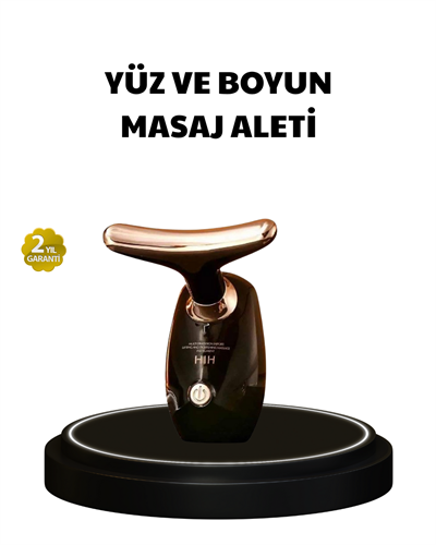 Cilt Gençleştirme ve Sıkılaştırma Cihazı Kolajen Artırıcı Titreşimli