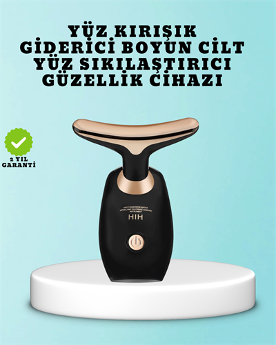 Cilt Sıkılaştırıcı Yüz Masaj Aleti – Işıltılı ve Pürüzsüz Bir Cilt İçin Özel Tasarım