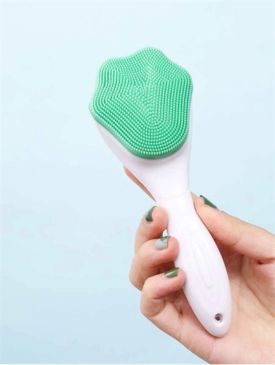 Cilt Temizleme Peeling Fırçası