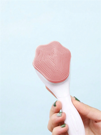 Cilt Temizleme Peeling Fırçası