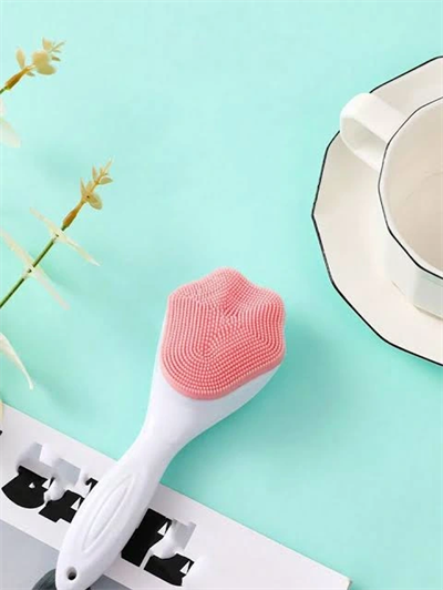 Cilt Temizleme Peeling Fırçası