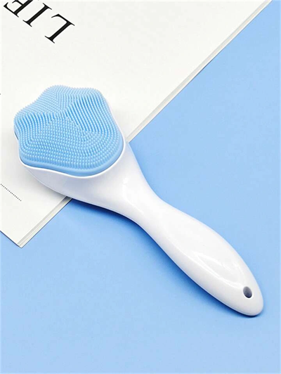 Cilt Temizleme Peeling Fırçası