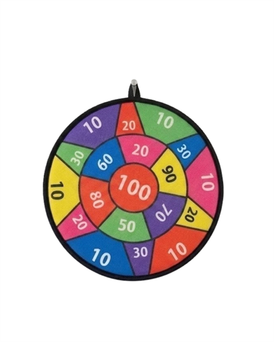 Cırtlı Dart Oyunu Çocuklar İçin Güvenli Eğitici ve Eğlenceli Oyun Seti