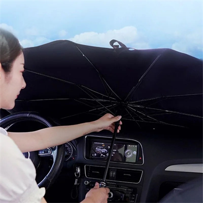 Citroen C3 Aircross, Peugeot 3008, Skoda Kamiq, Seat Ateca, Hyundai Kona Uyumlu Oto Şemsiye