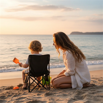 Çocuk Kamp Sandalyesi