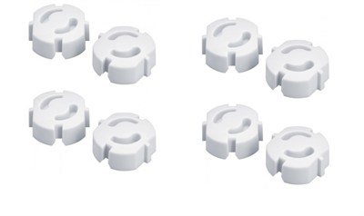 Çocuk Koruma Priz Kapağı 8 Adet