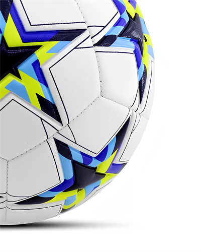 Çocuk ve Yetişkin İçin Futbol Topu Güçlü Dış Yüzeyli Spor Topu