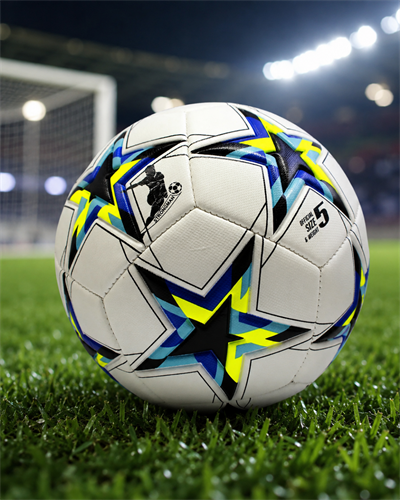 Çocuk ve Yetişkin İçin Futbol Topu Güçlü Dış Yüzeyli Spor Topu