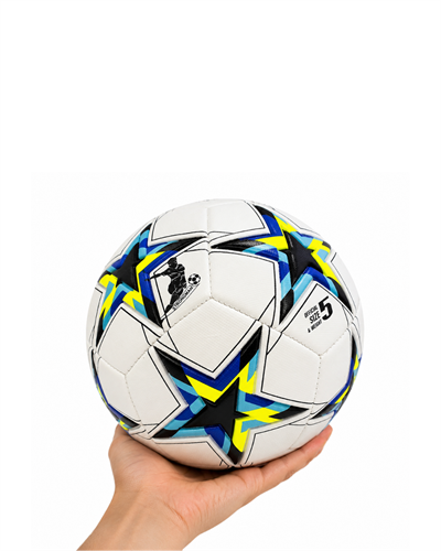 Çocuk ve Yetişkin İçin Futbol Topu Güçlü Dış Yüzeyli Spor Topu