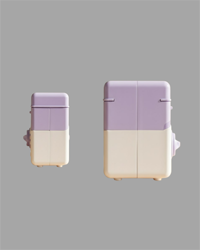 Çocuklar İçin Elektronik Şifreli Para Biriktirme Kumbarası Mor