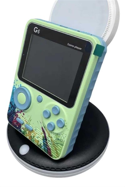 Çocuklara Özel 4K HD Retro Oyun Konsol El Atari Taşınabilir 500 Oyunlu