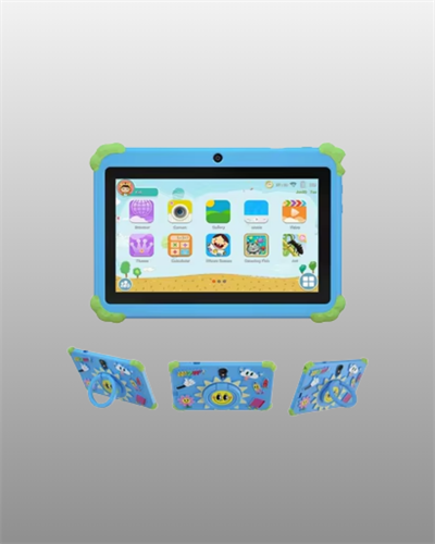 Çok Amaçlı 7 İnç Tablet Video Oyun ve Eğitim İçin İdeal
