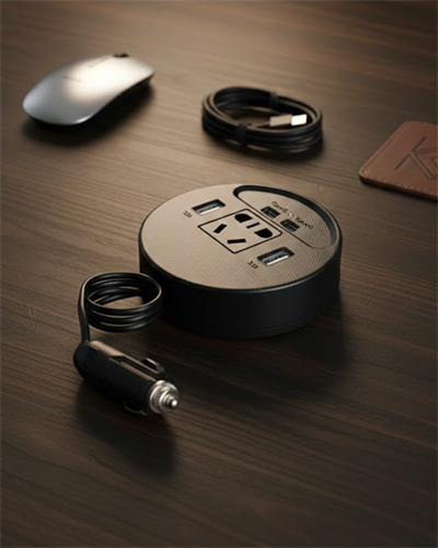 Çok Amaçlı Araç Power Charger Yüksek Verimli Güç Dönüştürücü