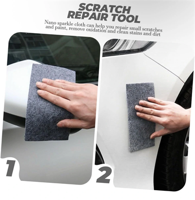 Çok Amaçlı Çizik Giderici Set