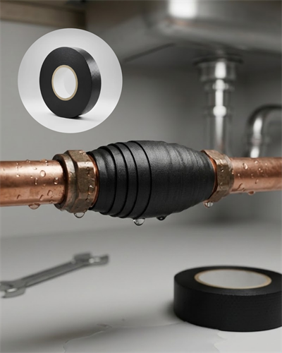 Çok Amaçlı Eriyen Bant Kablo Onarım ve Sızdırmazlık Bandı