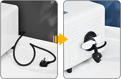 Çok Amaçlı Kablo Düzenleyici 2 Adet