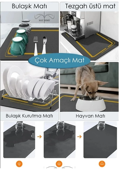Çok Amaçlı Mat