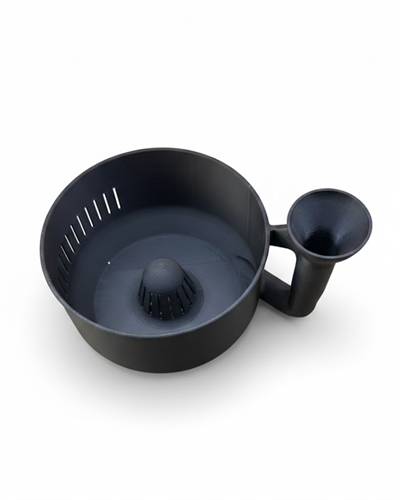 Çok Amaçlı Sebze Yıkayıcı Ergonomik Tasarım Süzgeçli Mutfak Kabı