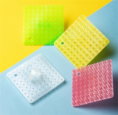 Çok Amaçlı Sebze ve Meyve Temizleme Patates Soyma Fırçası