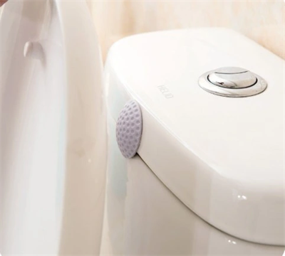 Çok Amaçlı Silikon Kapı Duvar Koruyucu Tampon - 4lü Paket