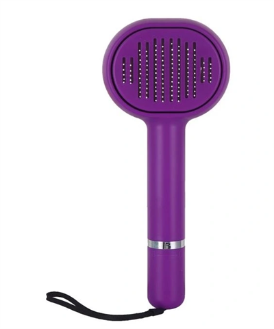 Çok Fonksiyonlu Evcil Hayvan Tüy Temizleyici Fırça