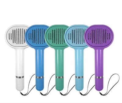 Çok Fonksiyonlu Evcil Hayvan Tüy Temizleyici Fırça