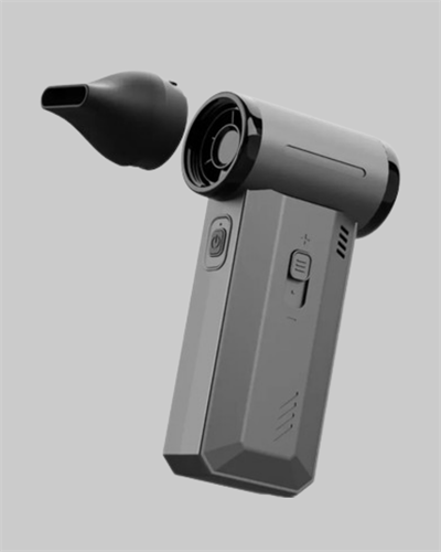 Çok Fonksiyonlu Şarjlı Hava Üfleme ve Vakum Makinesi