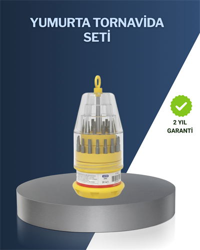 Çok Fonksiyonlu Tornavida Seti Telefon ve Bilgisayar Uyumlu