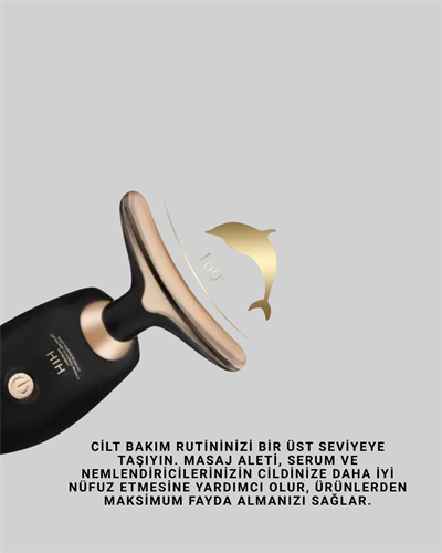 Çok Fonksiyonlu Yüz ve Göz Masaj Aleti – Genç ve Parlak Bir Cilt İçin