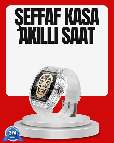 Çoklu Spor Modlu Akıllı Saat Bildirim Destekli