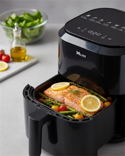 DA-AF4LE01 AİRFRYER