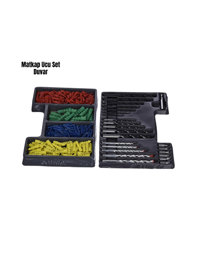 DEBELUC MATKAP UCU SET