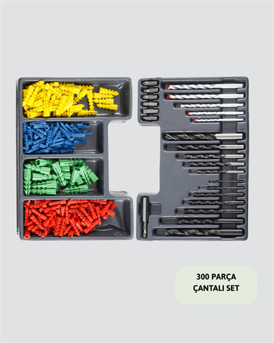 DEBELUC MATKAP UCU SET