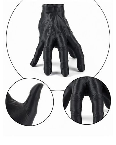 DEKORASYON EL KÜCÜK SİYAH