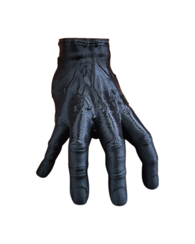 DEKORATİF EL BÜYÜK SİYAH