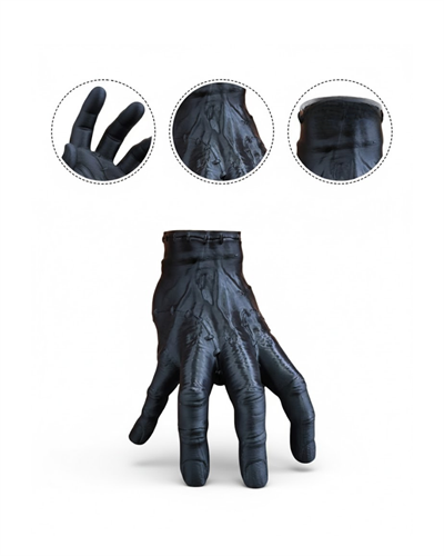 DEKORATİF EL BÜYÜK SİYAH