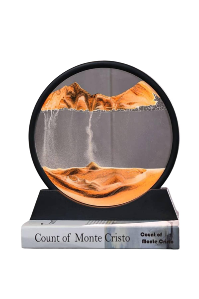 DEKORATİF KUM SAATİ