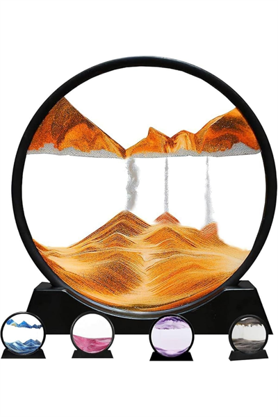 DEKORATİF KUM SAATİ