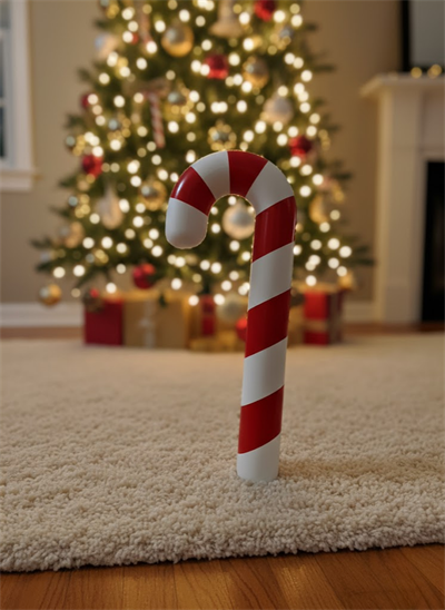 DEKORATİF YILBAŞI ŞEKERİ