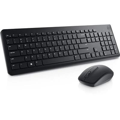 DELL KM3322W Q SIYAH KABLOSUZ USB KLV+MOUSE SET 580-AKGI