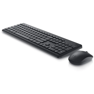 DELL KM3322W Q SIYAH KABLOSUZ USB KLV+MOUSE SET 580-AKGI