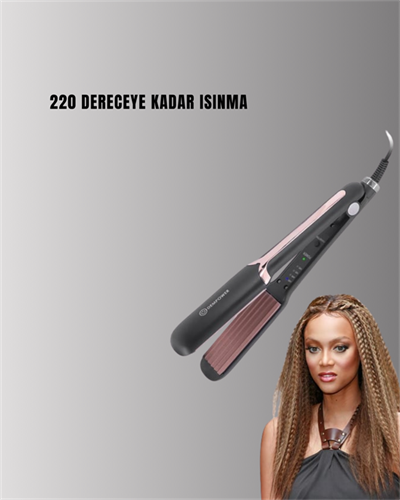 DEMPOWER DP-134 Tost Şekillendirici Maşa