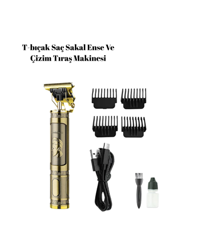 DL111A Tıraş Makinesi