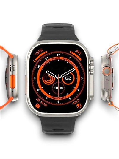 DT NO1 İ8 ULTRA AKILLI SAAT