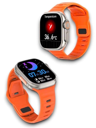 DT NO1 İ8 ULTRA AKILLI SAAT