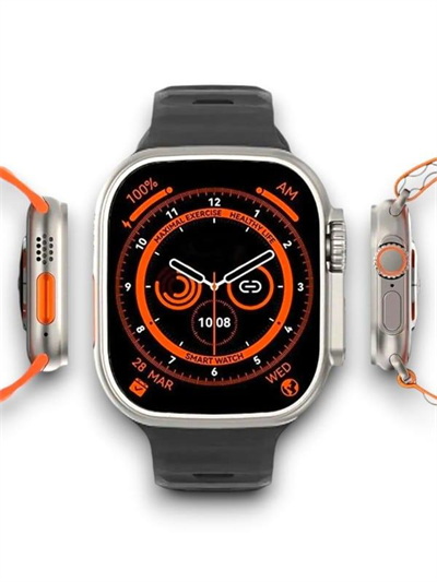 DT NO1 İ8 ULTRA AKILLI SAAT