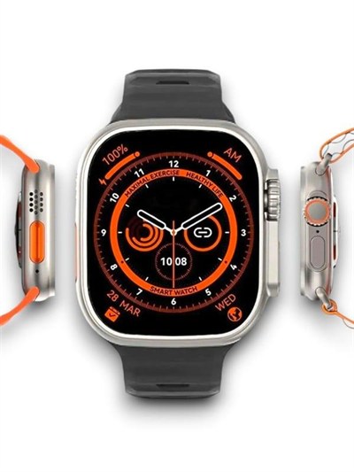 DT NO1 İ8 ULTRA AKILLI SAAT